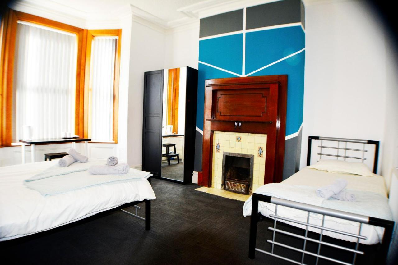 Old Swan Guest House Liverpool Buitenkant foto