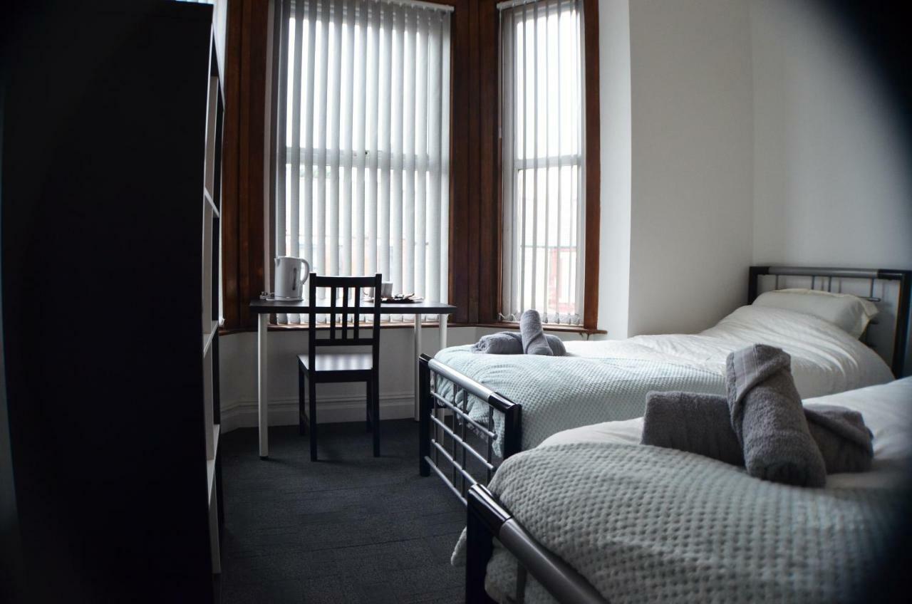 Old Swan Guest House Liverpool Buitenkant foto