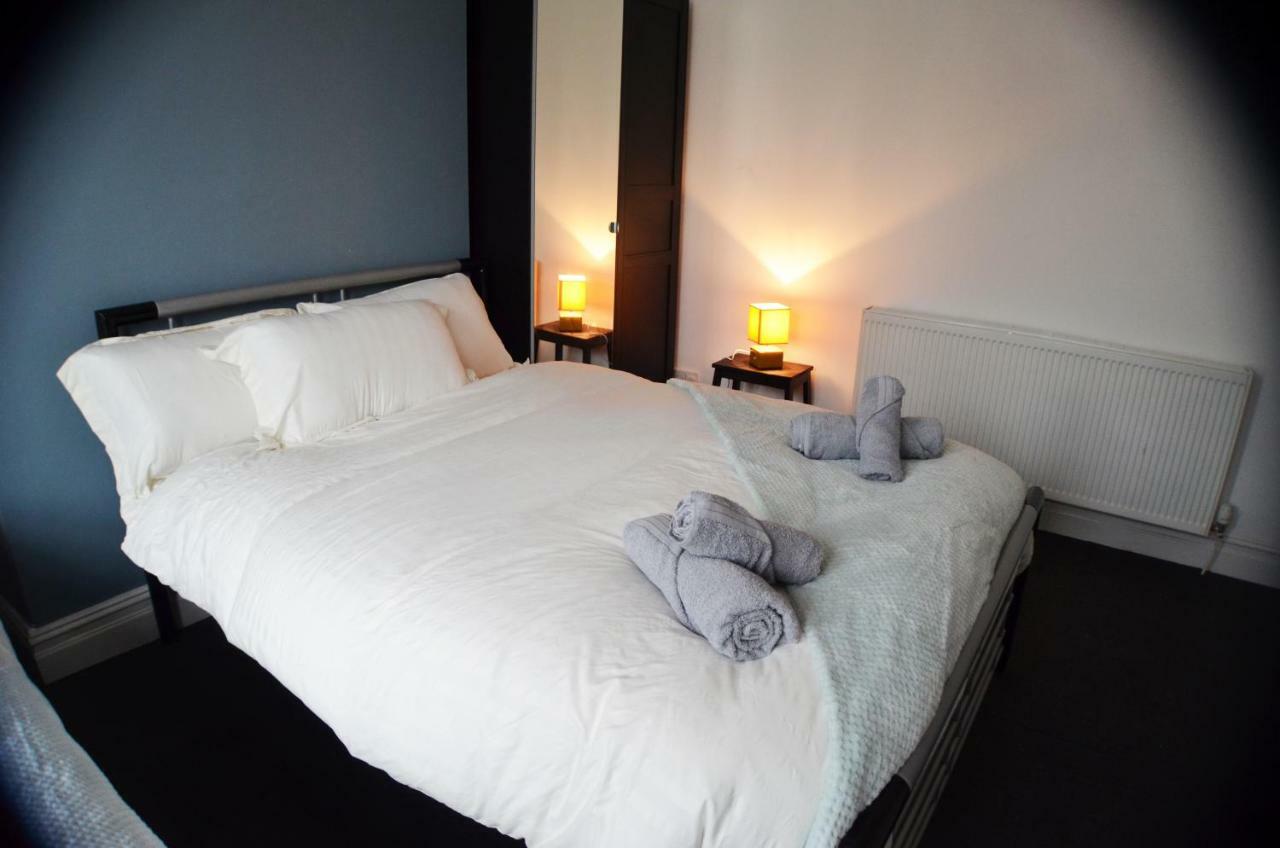 Old Swan Guest House Liverpool Buitenkant foto